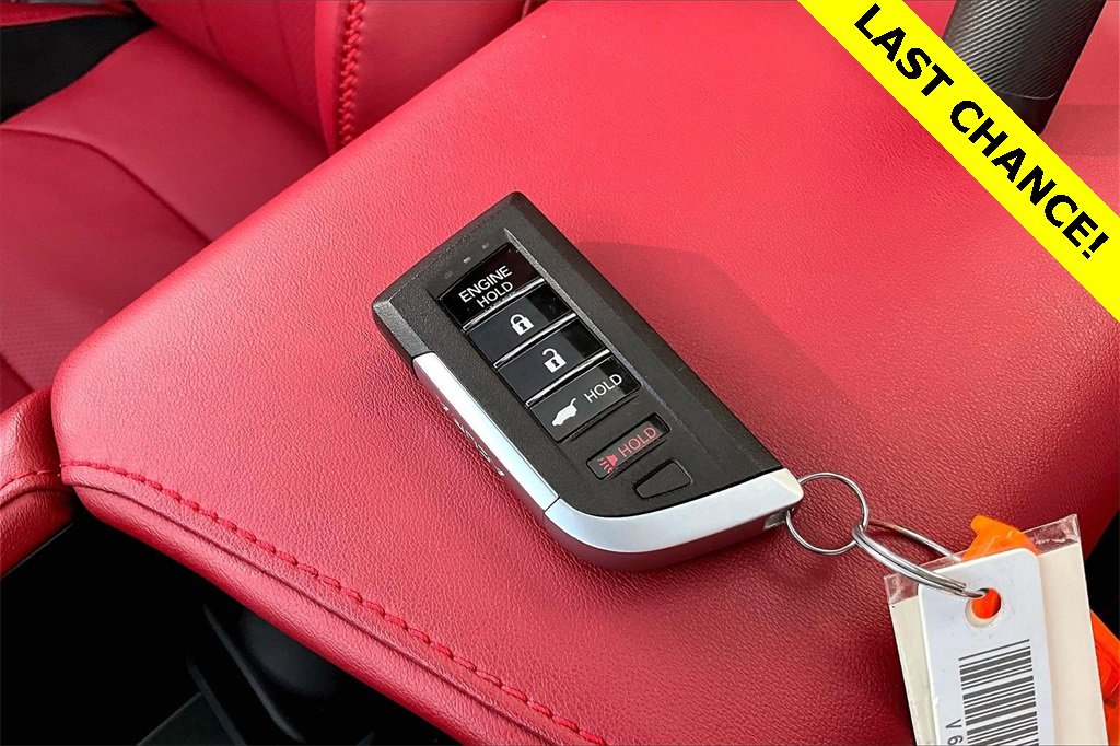 Certified 2025 Acura ADX A-Spec image 11