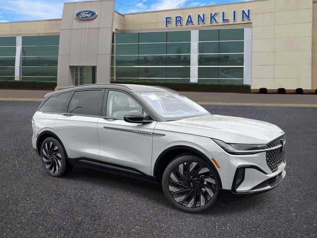 New 2026 Lincoln Nautilus Reserve w/ Jet Appearance Package