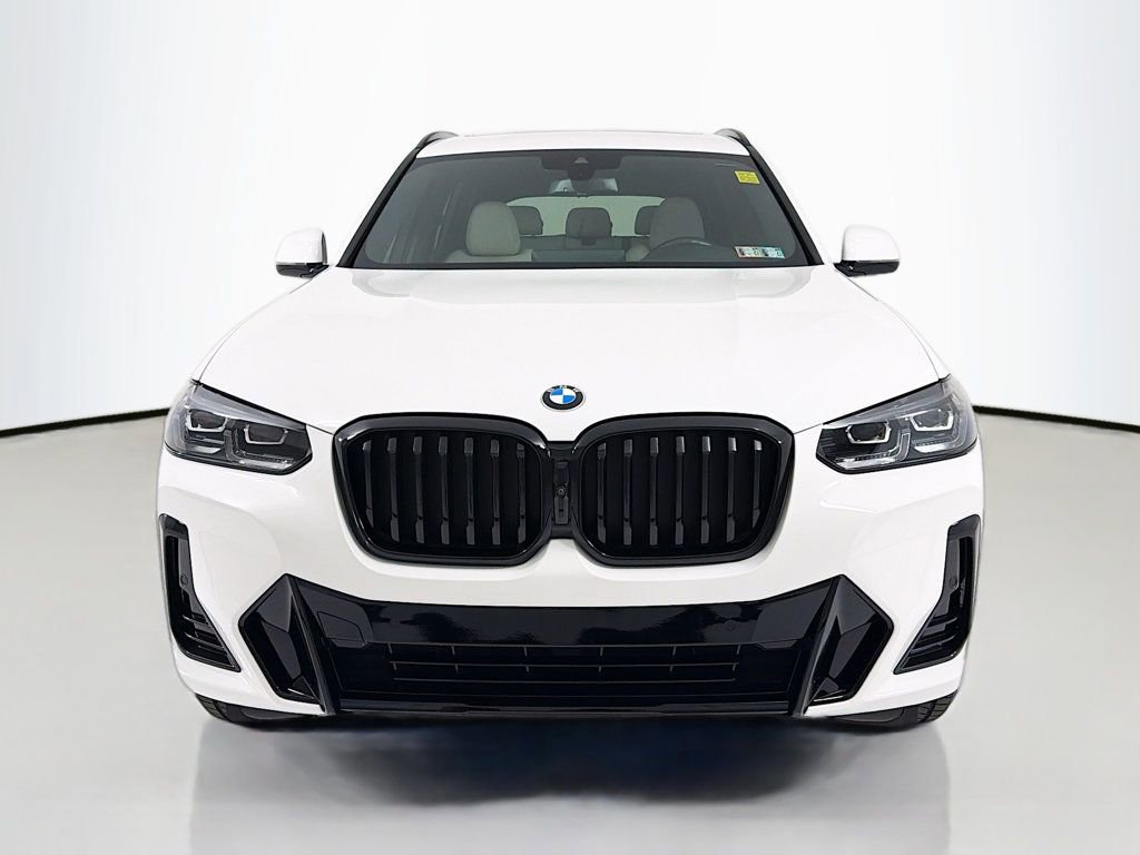 Used 2023 BMW X3 xDrive30i w/ M Sport Package AWD/4WD image 2