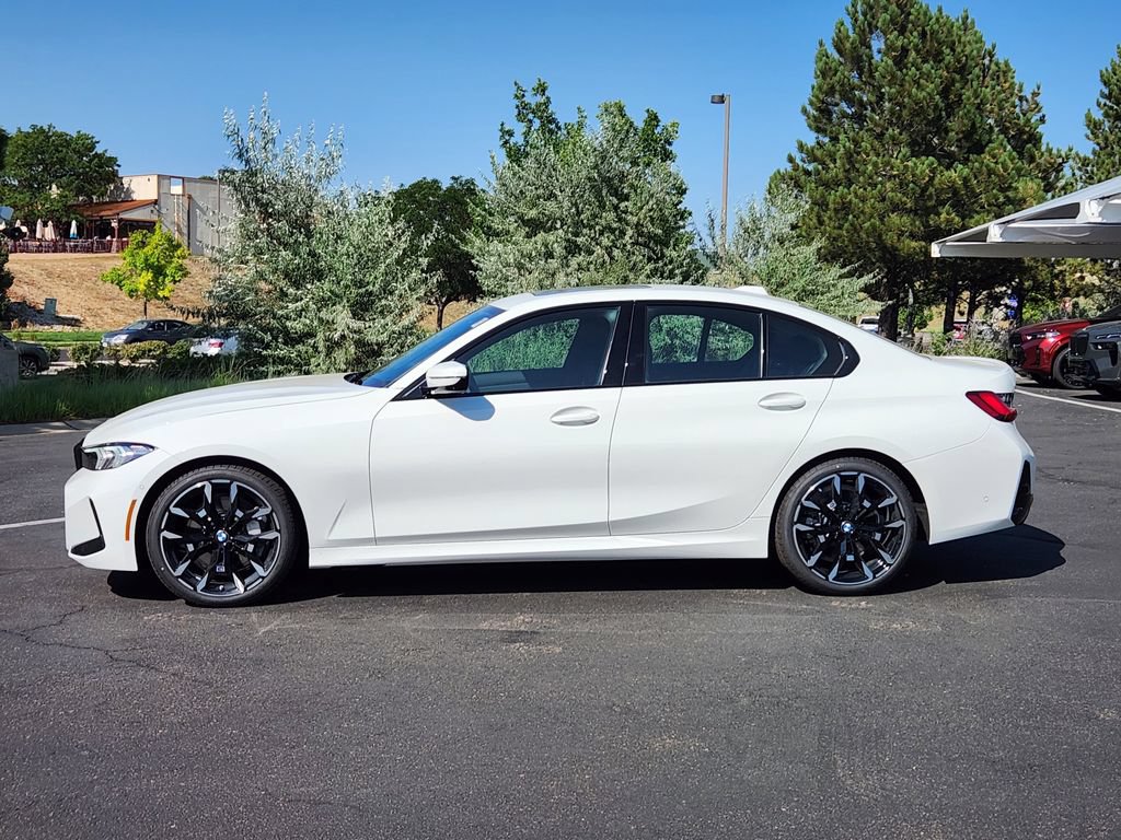 New 2026 BMW 330i xDrive Sedan w/ M Sport Package AWD/4WD image 2
