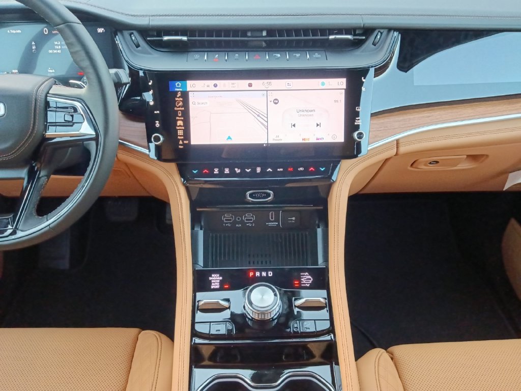 New 2027 Jeep Grand Cherokee L Summit AWD/4WD image 3