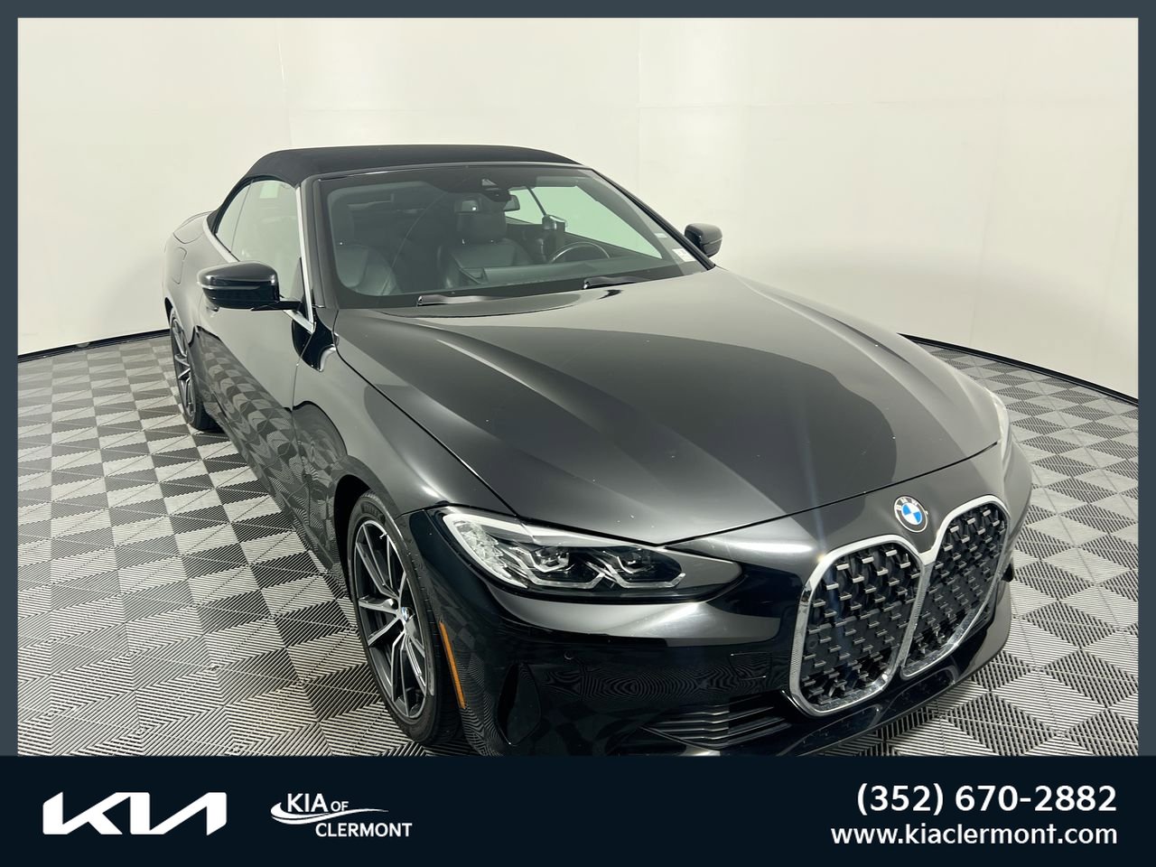 Used 2024 BMW 430i Convertible
