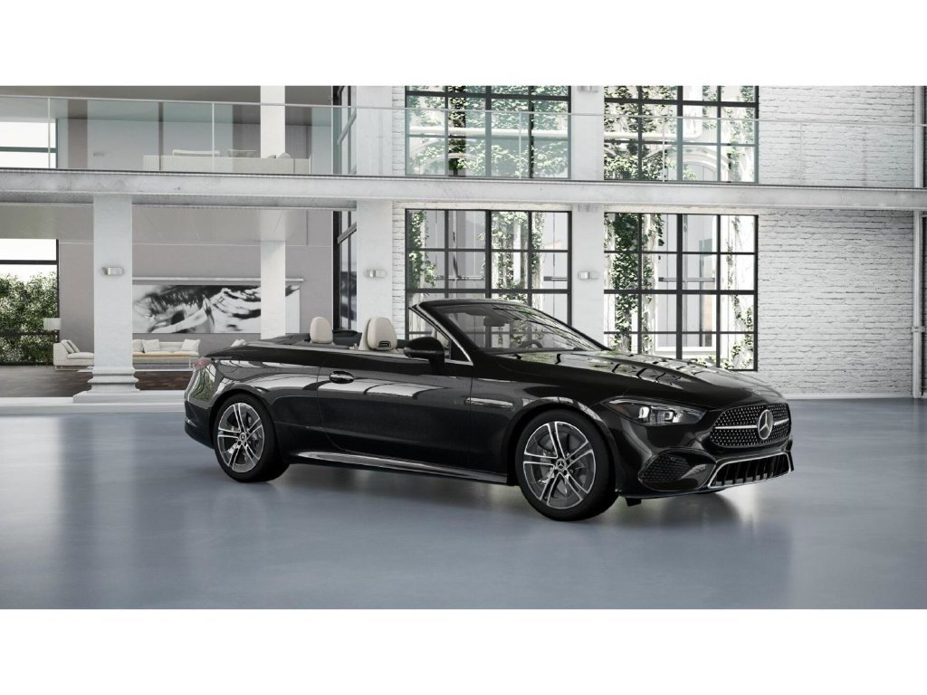 New 2027 Mercedes-Benz CLE 300 4MATIC Cabriolet image 12