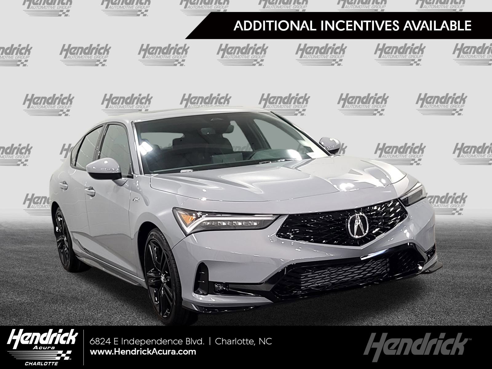 New 2026 Acura Integra A-Spec image 1