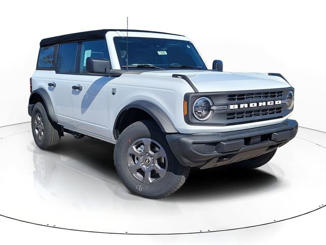 New 2026 Ford Bronco Big Bend image 2