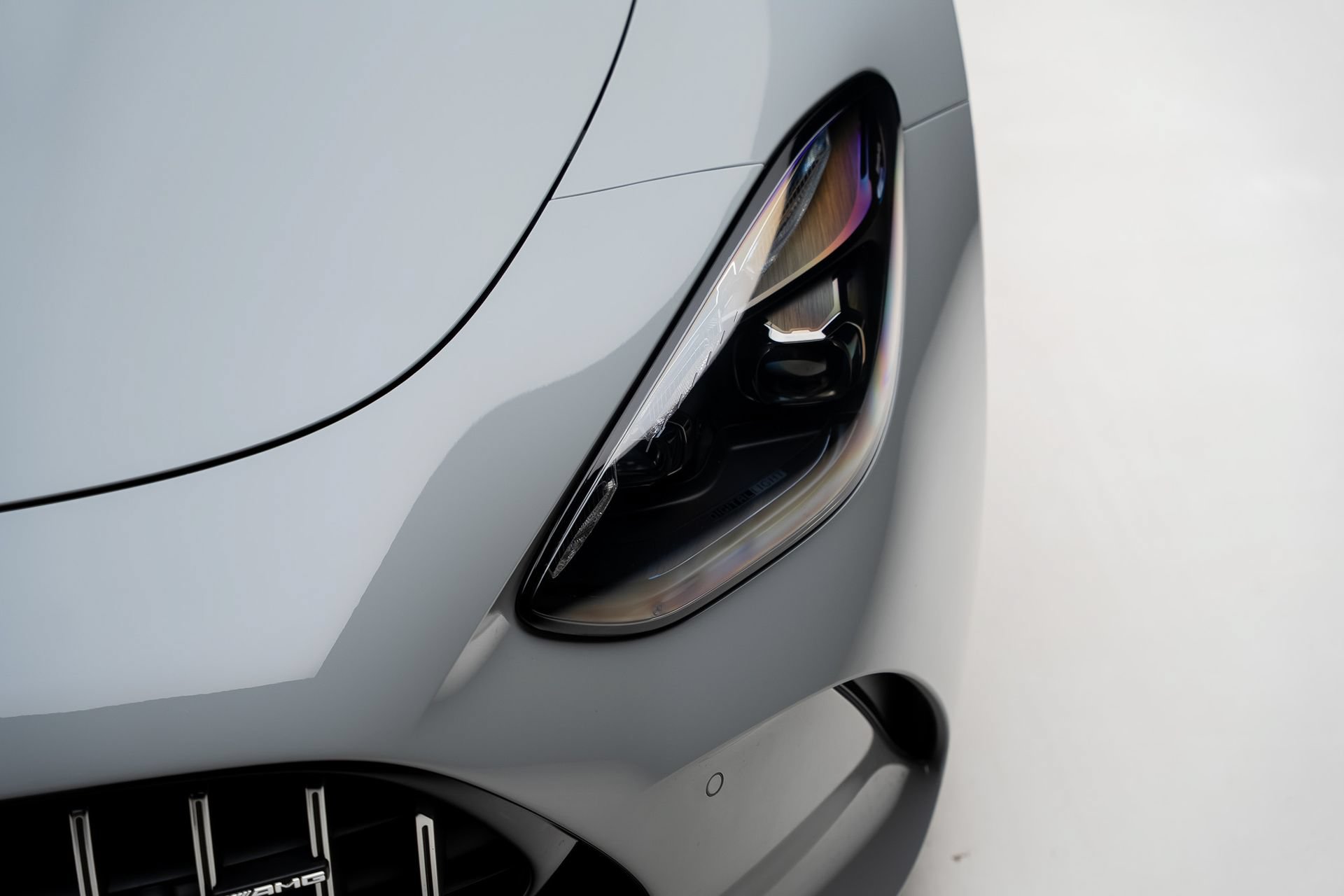 Used 2025 Mercedes-Benz AMG GT 55 image 11