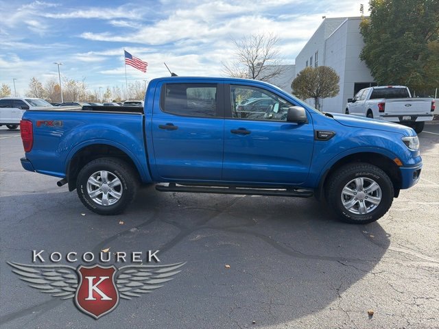 Used 2023 Ford Ranger XLT w/ Trailer Tow Package image 8