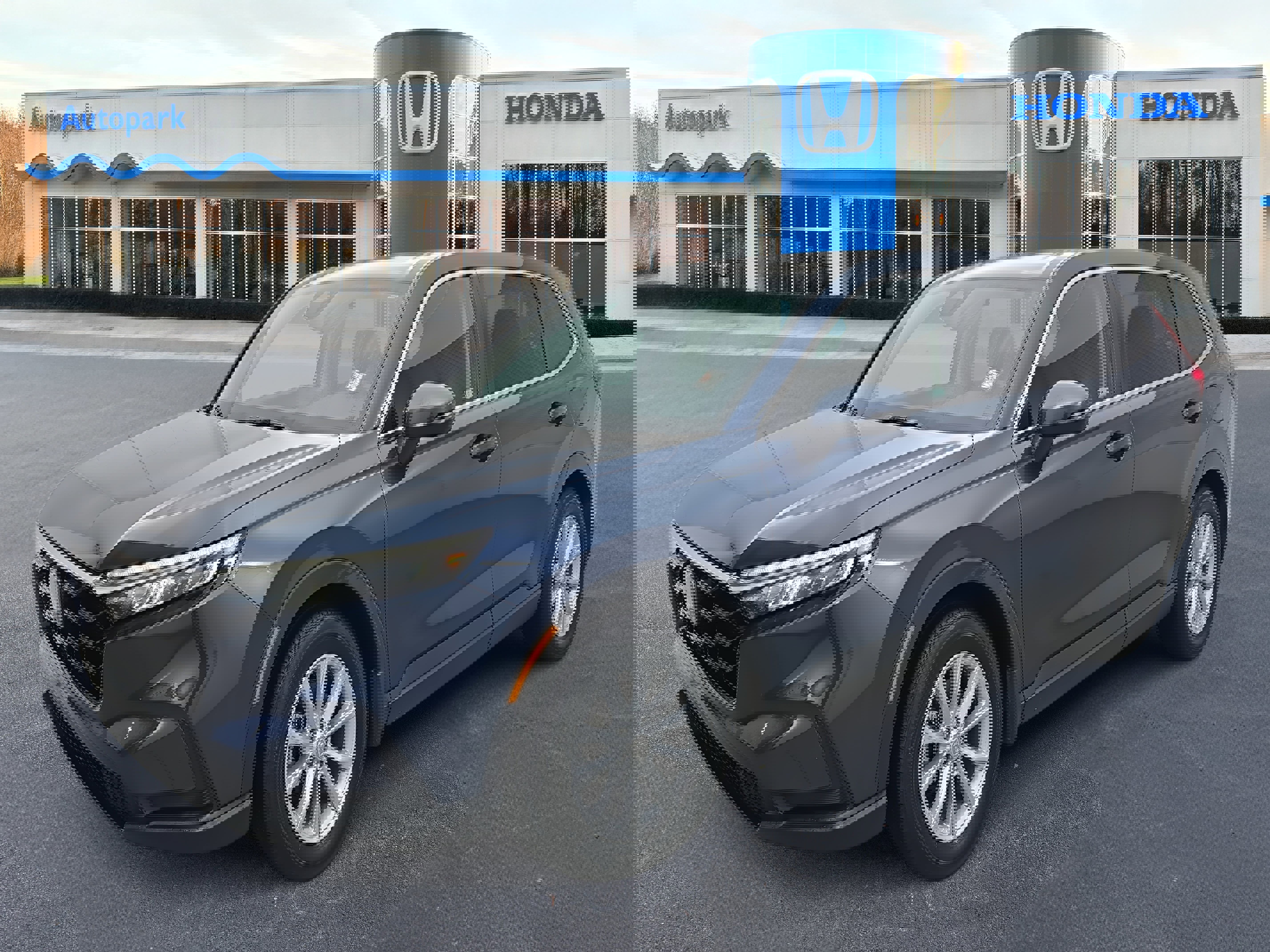 Certified 2024 Honda CR-V EX