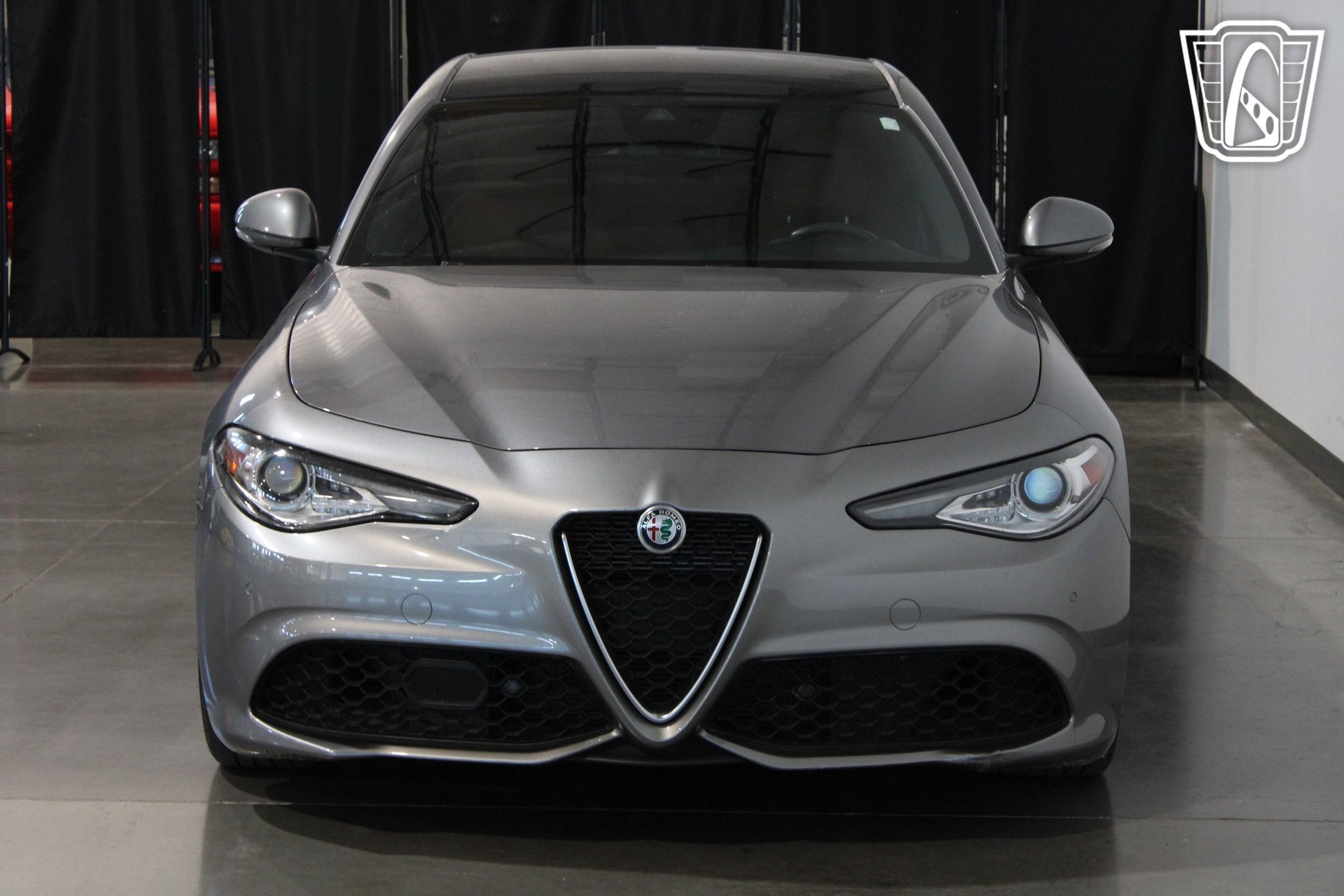Used 2020 Alfa Romeo Giulia Ti Sport RWD image 15