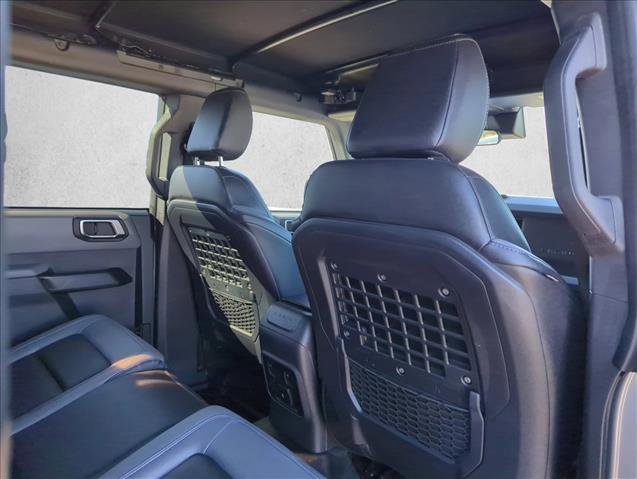Certified 2023 Ford Bronco Big Bend image 17