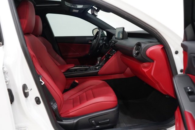Used 2023 Lexus IS 350 F Sport image 36