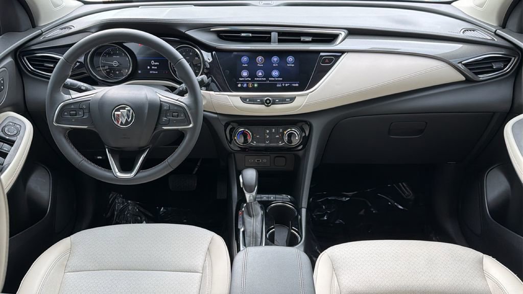Used 2023 Buick Encore GX Preferred w/ Cold Weather Comfort Package FWD image 35