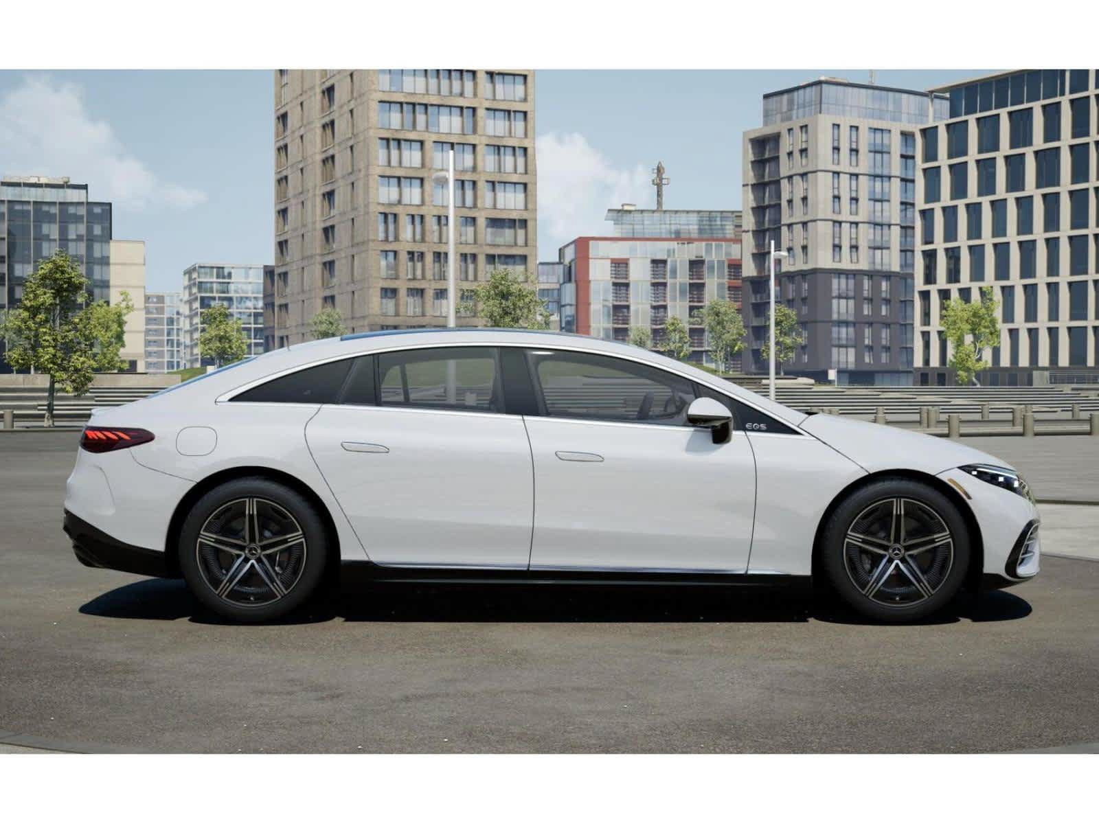 New 2026 Mercedes-Benz EQS 450+ 4MATIC Sedan image 15