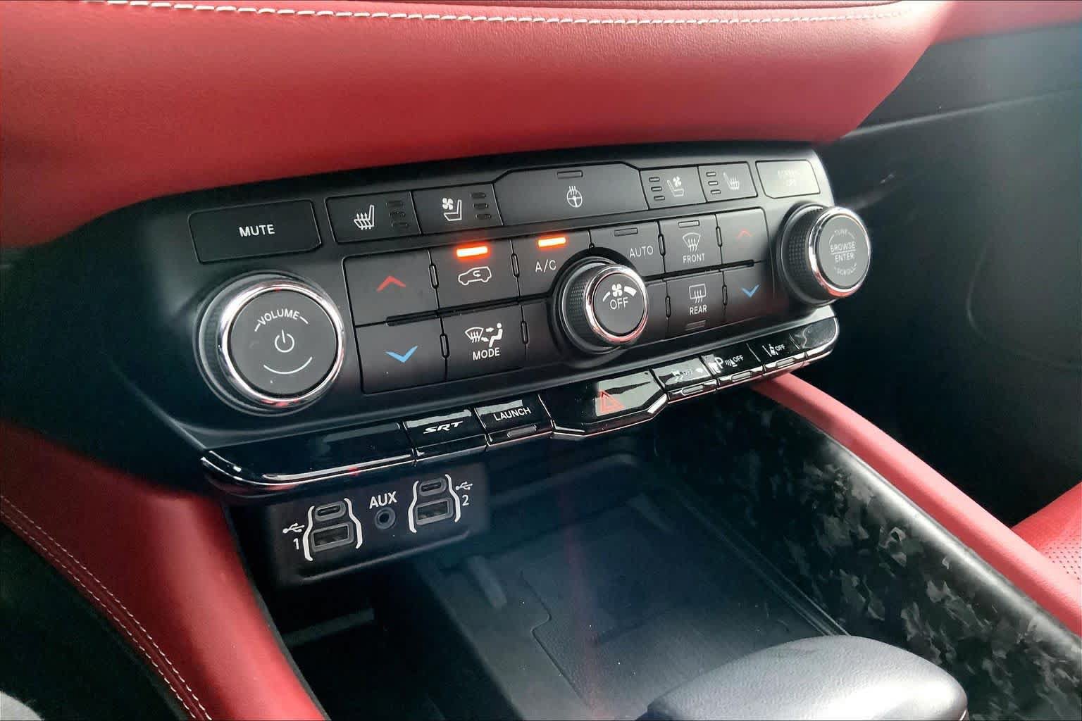 Used 2024 Dodge Durango SRT Hellcat AWD/4WD image 34