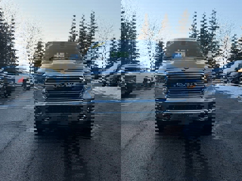 Used 2019 RAM 1500 Laramie image 2