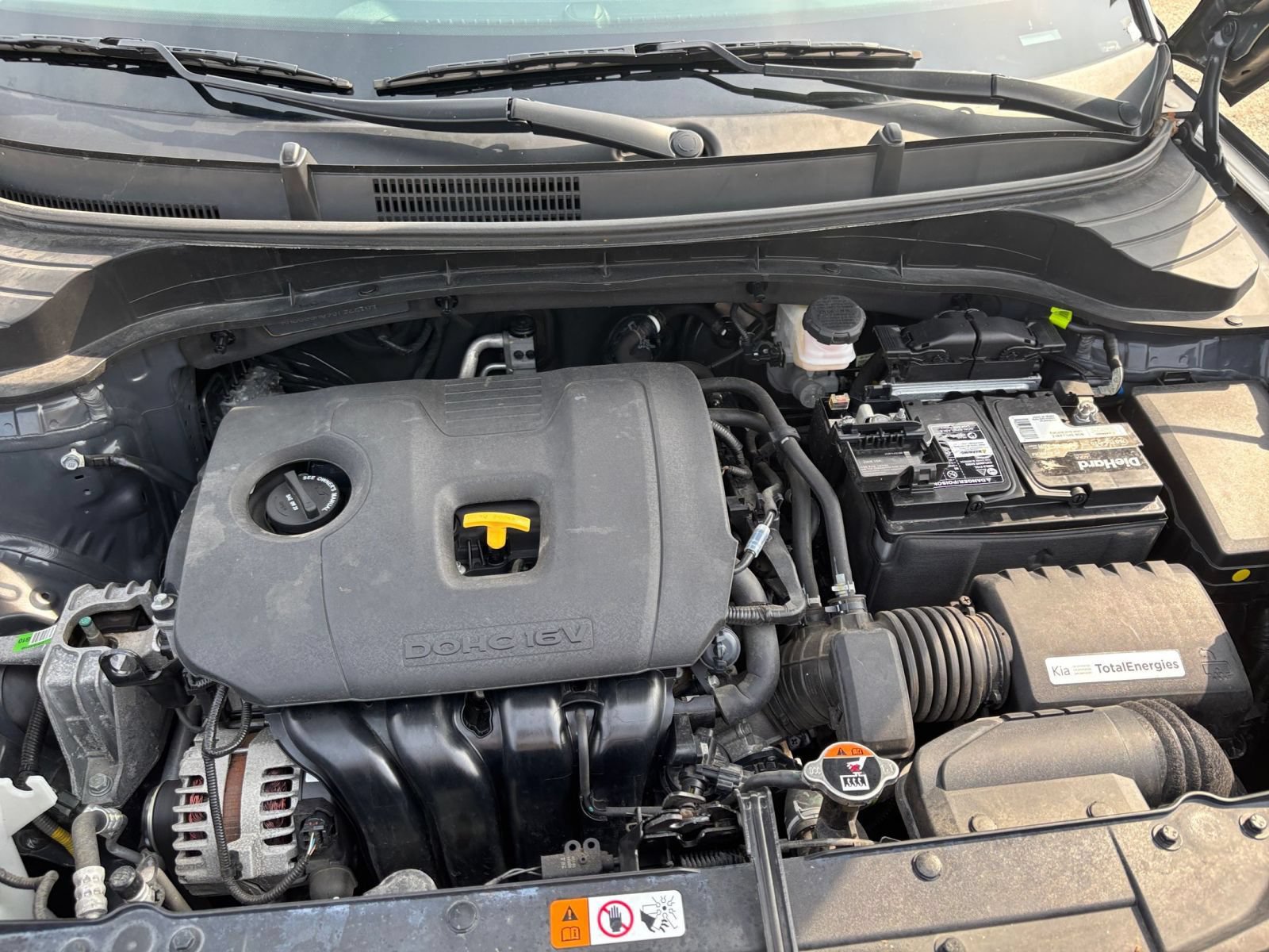 Used 2025 Kia Soul LX w/ LX Technology Package FWD image 29