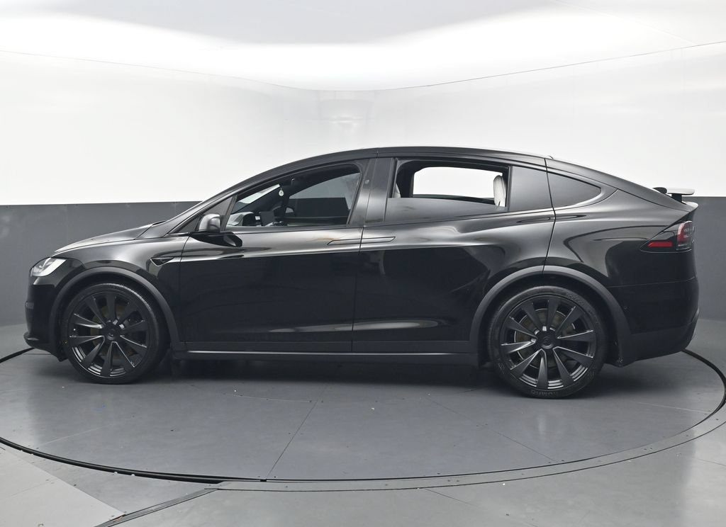 Used 2023 Tesla Model X Plaid AWD/4WD image 7