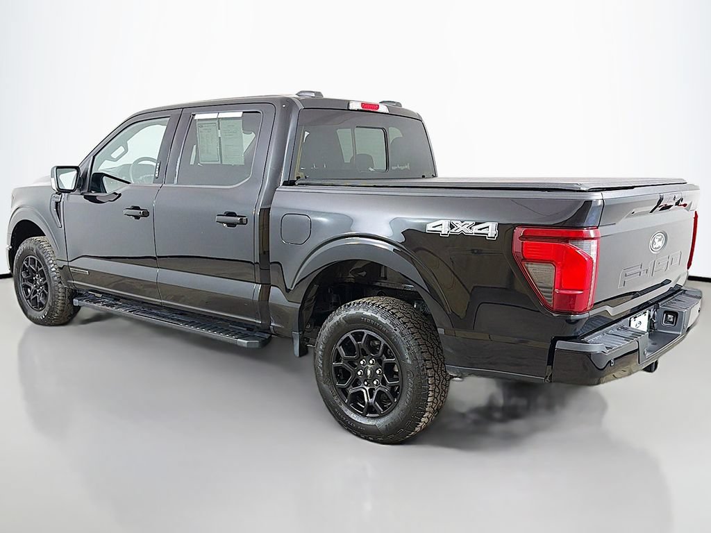 Certified 2024 Ford F150 XLT w/ Equipment Group 302A MID AWD/4WD image 9