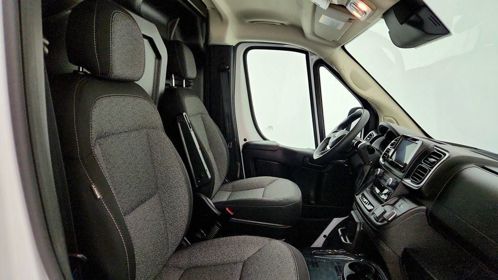 Used 2024 RAM ProMaster 1500 w/ Quick Order Package 22G SLT FWD image 25