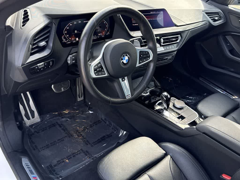 Used 2024 BMW M235i xDrive Gran Coupe AWD/4WD image 13