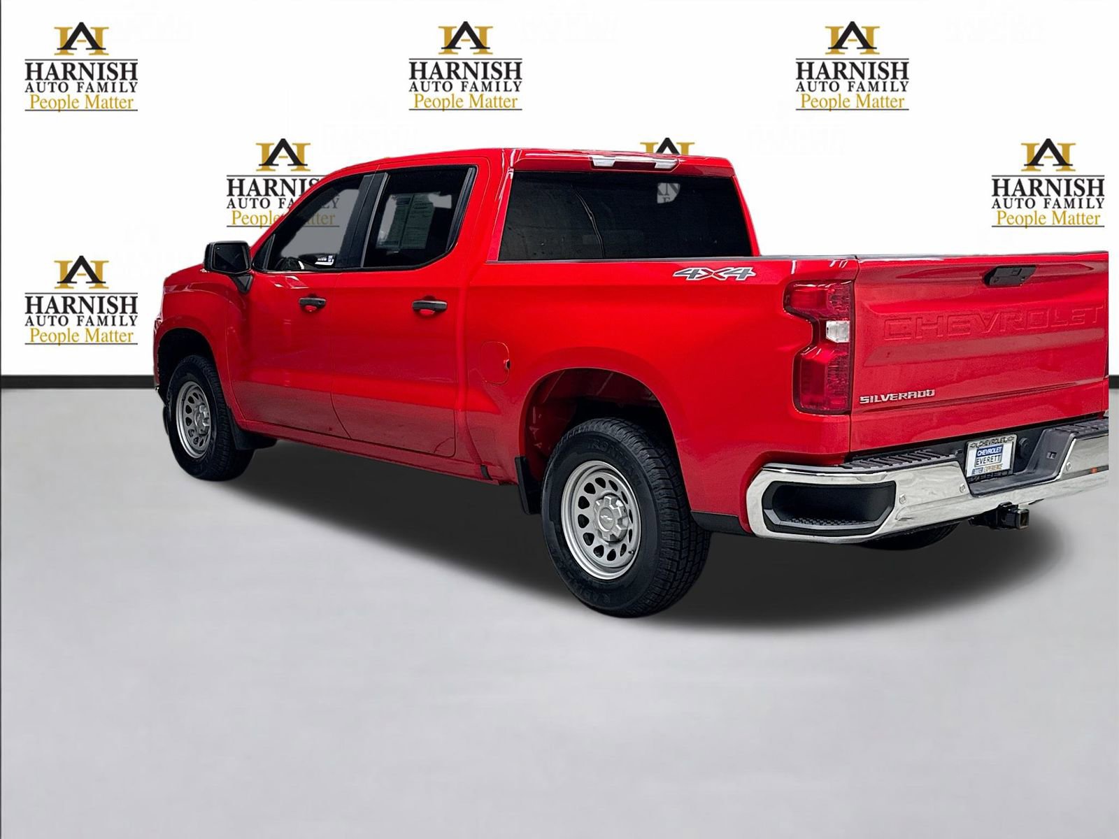 Used 2022 Chevrolet Silverado 1500 W/T w/ WT Convenience Package image 9