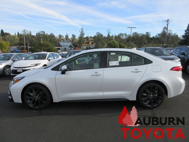 New 2026 Toyota Corolla SE image 4