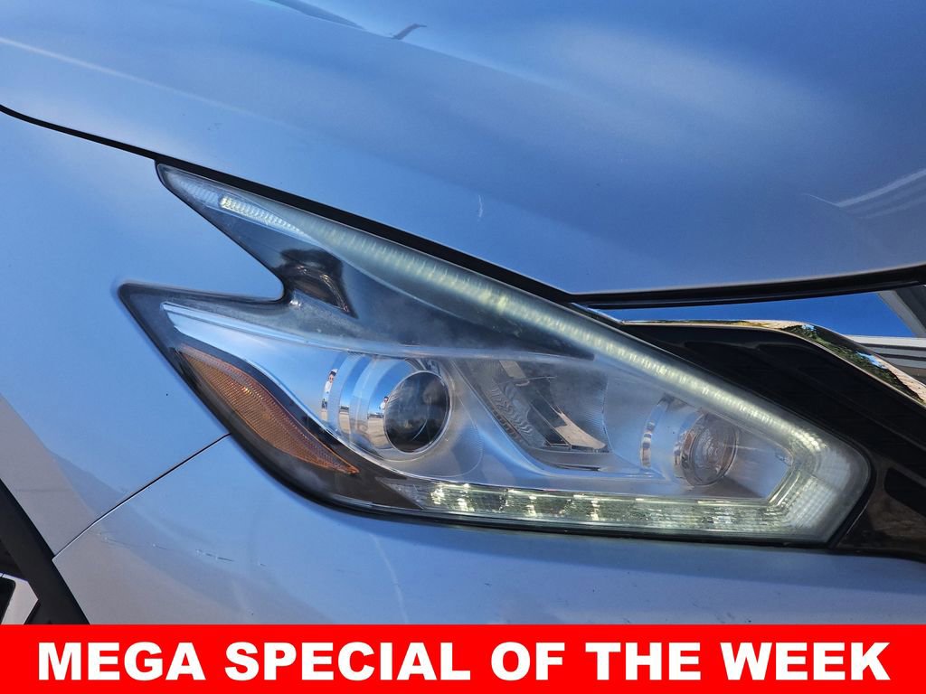 Used 2017 Nissan Murano Platinum w/ Platinum Technology Package image 34