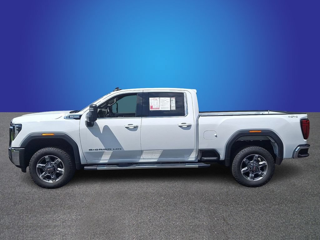 Used 2026 GMC Sierra 2500 SLE w/ Preferred Package AWD/4WD image 7
