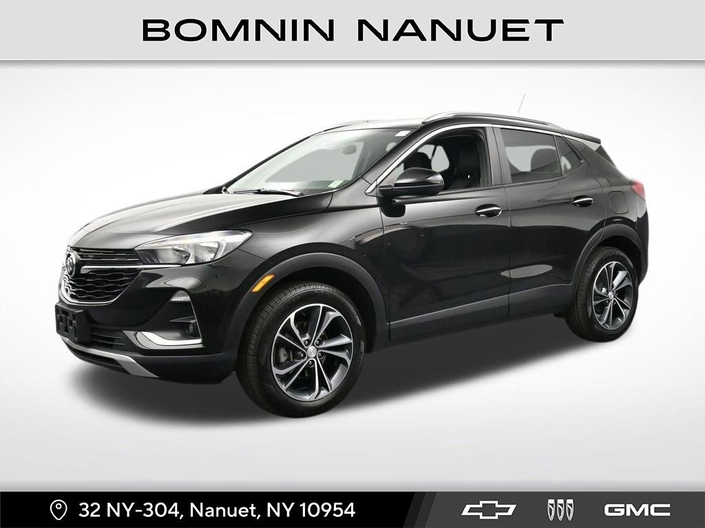 Used 2023 Buick Encore GX Select