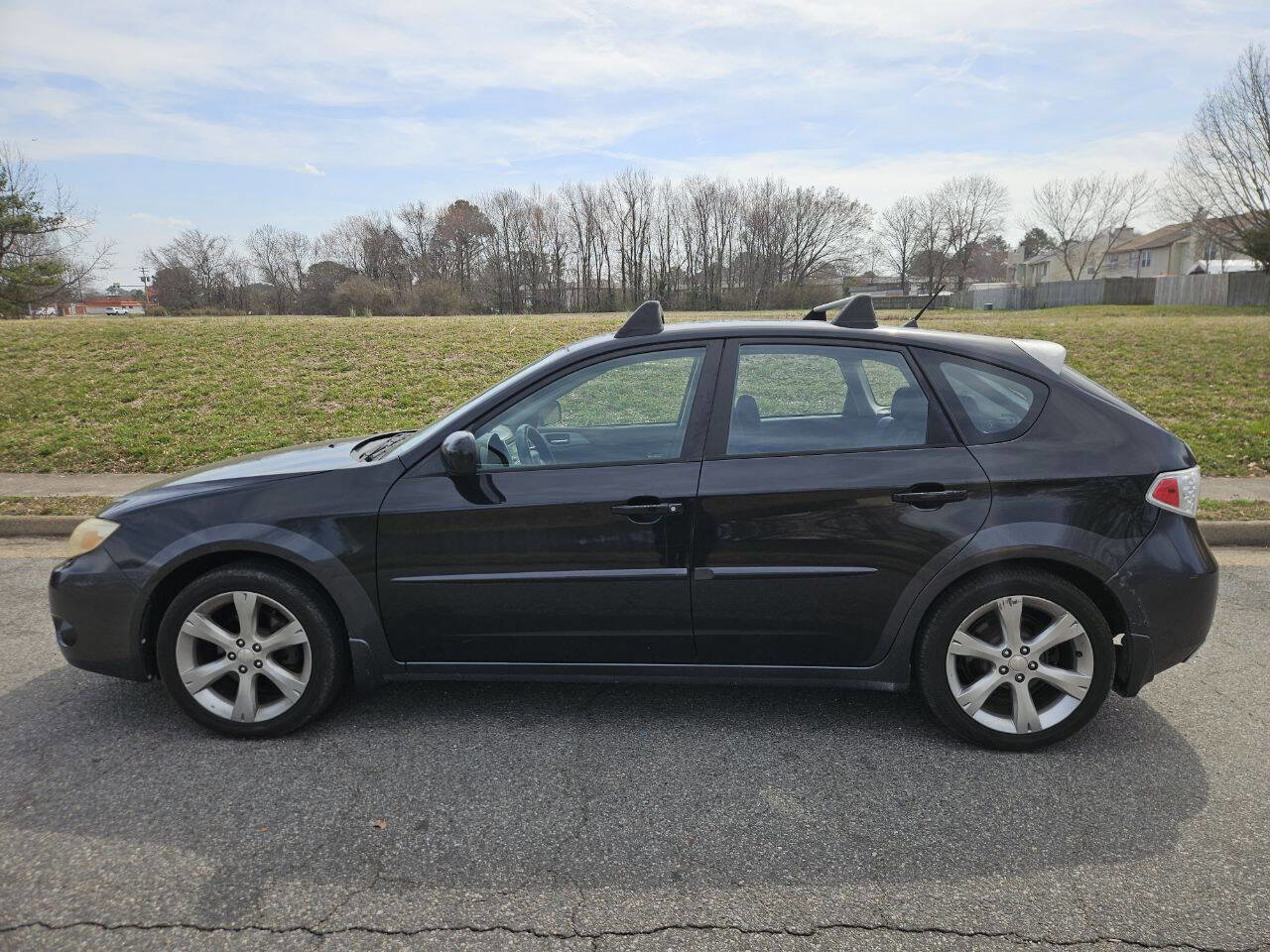 Used 2008 Subaru Impreza Outback Sport image 2