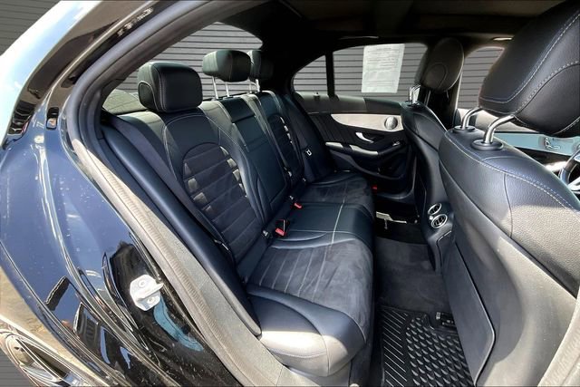Used 2021 Mercedes-Benz C 300 4MATIC Sedan image 25