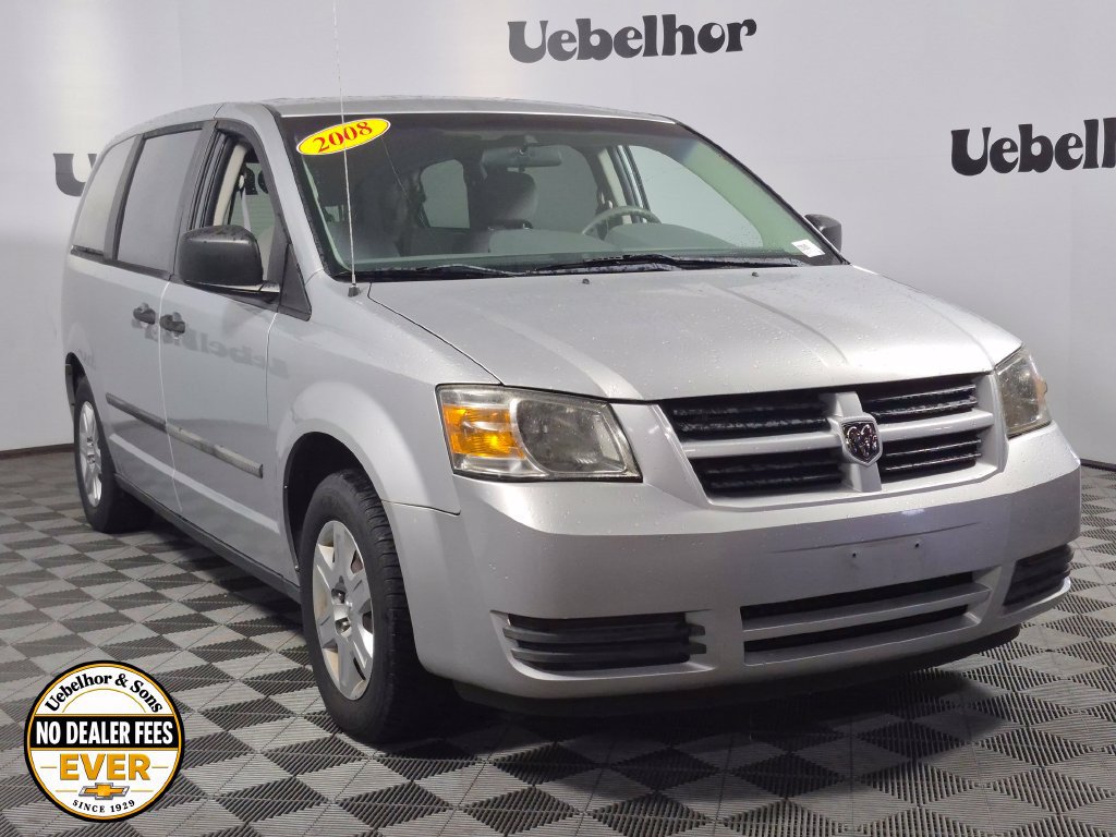 Used 2008 Dodge Grand Caravan SE