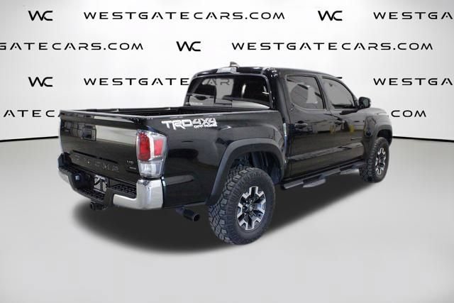 Used 2021 Toyota Tacoma TRD Off-Road AWD/4WD image 48