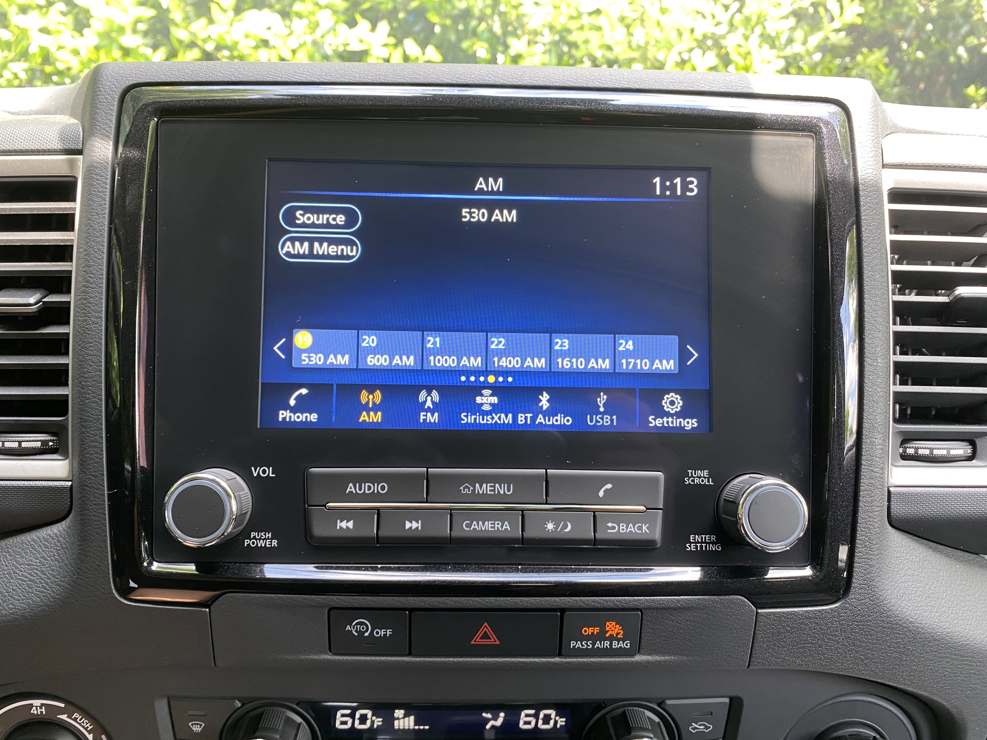 Used 2024 Nissan Frontier SL w/ Technology Package AWD/4WD image 26