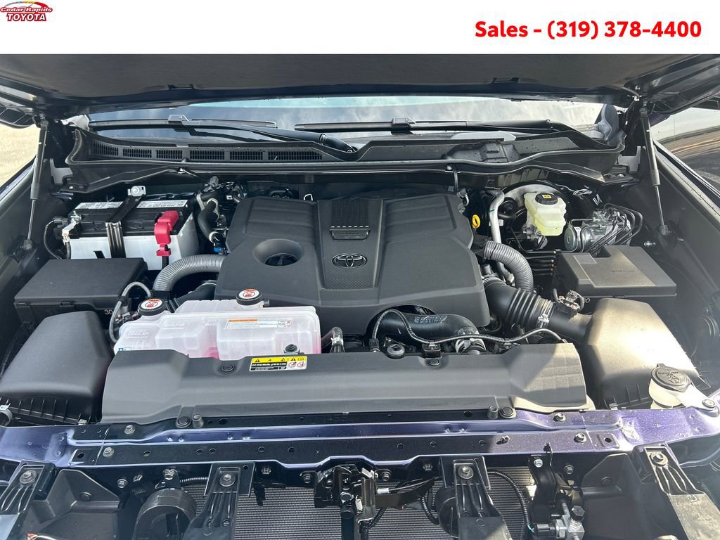 New 2026 Toyota Tundra Limited AWD/4WD image 16