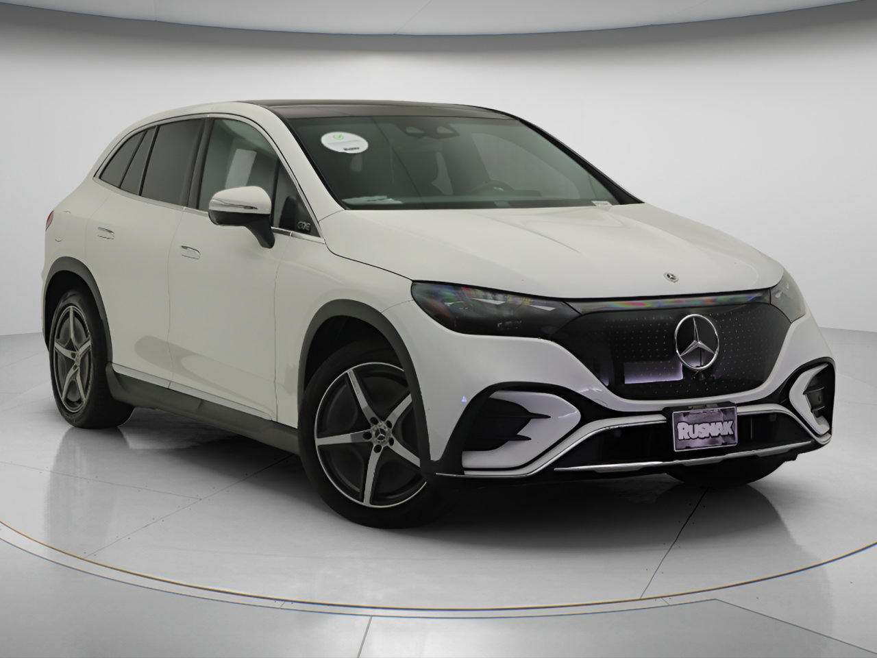 Certified 2023 Mercedes-Benz EQE 500 4MATIC SUV image 32