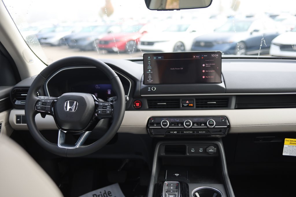 New 2026 Honda Pilot Touring image 30