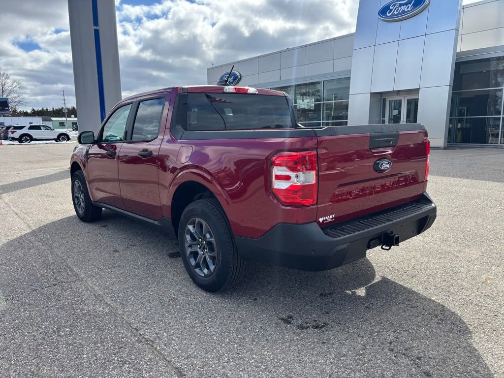 New 2026 Ford Maverick XLT w/ Equipment Group 301A image 5