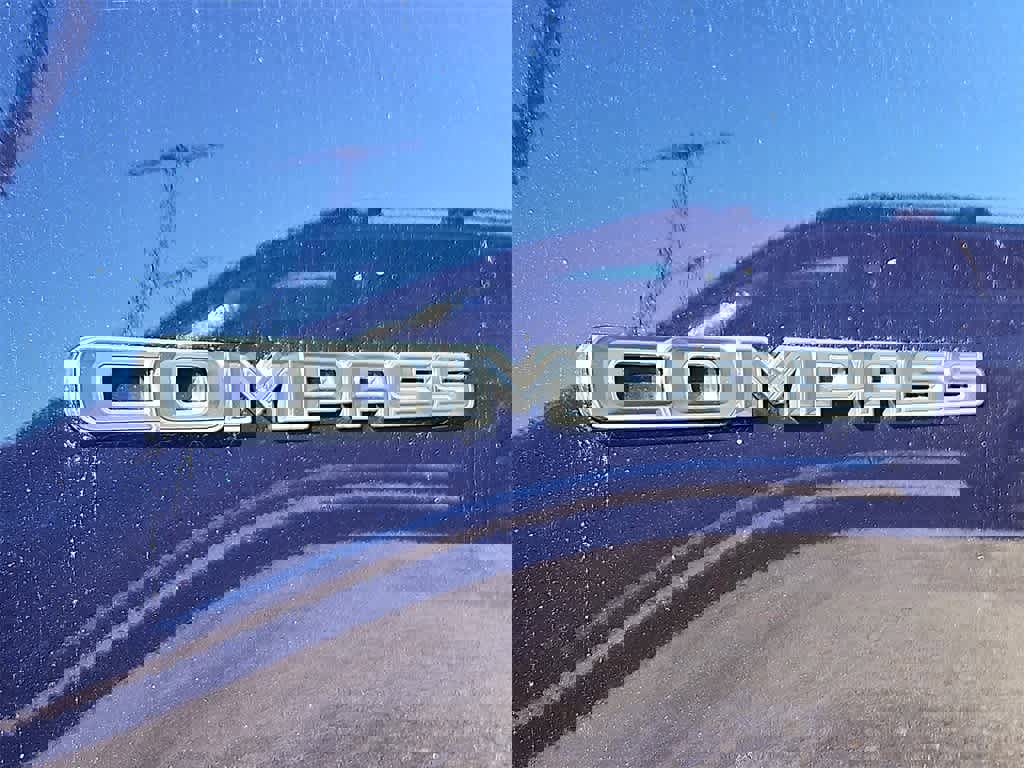 Used 2020 Jeep Compass Latitude w/ Popular Equipment Group image 29