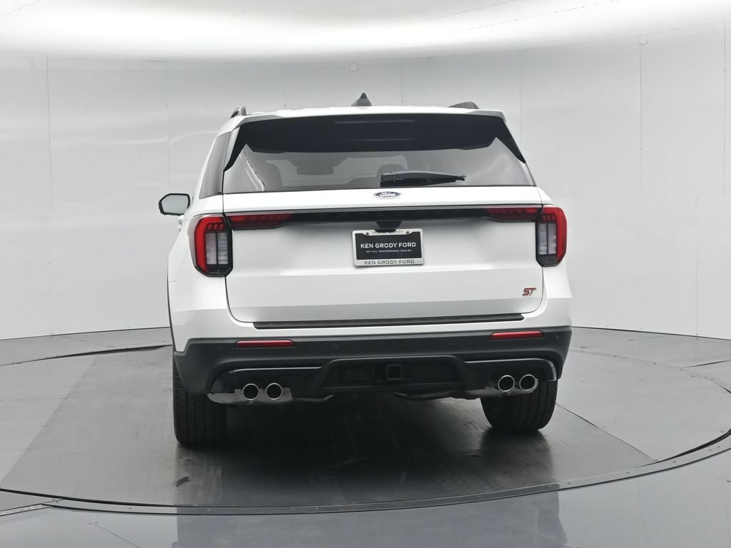 New 2026 Ford Explorer ST w/ Sun And Sound Package AWD/4WD image 28