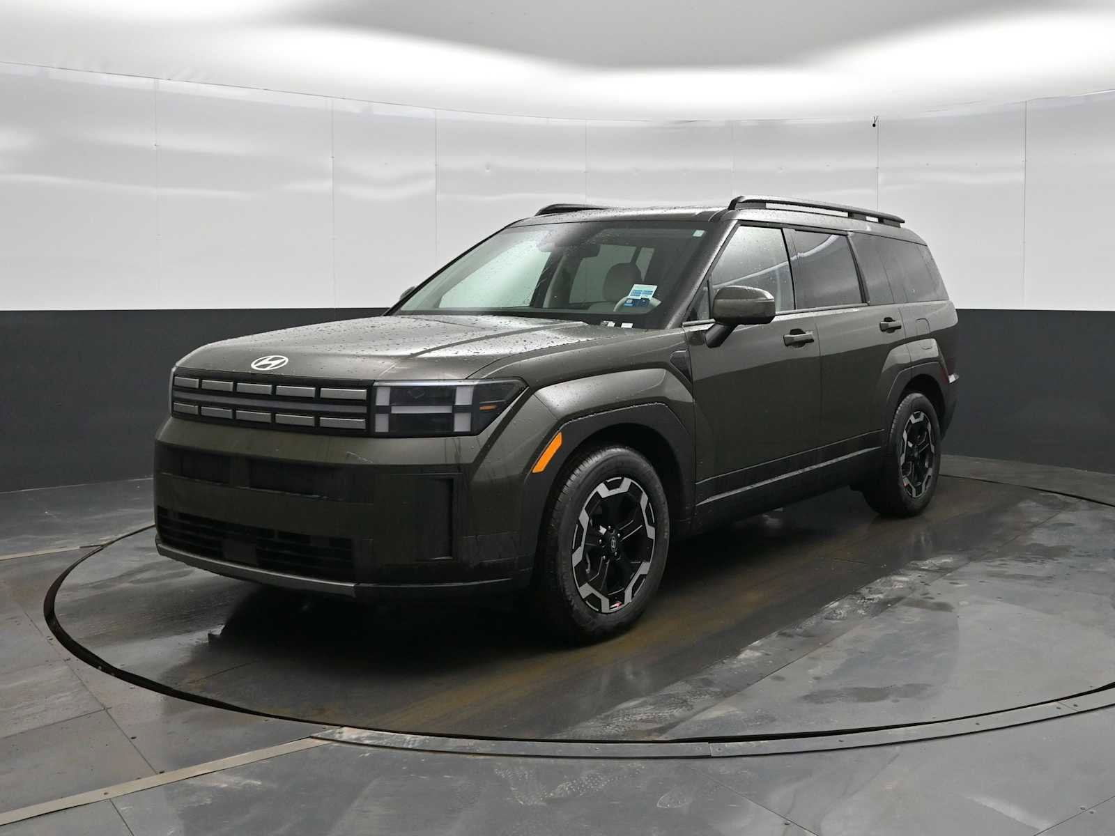 New 2026 Hyundai Santa Fe SEL image 4