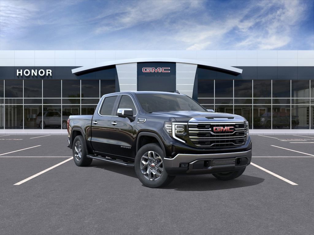 New 2026 GMC Sierra 1500 SLT image 1