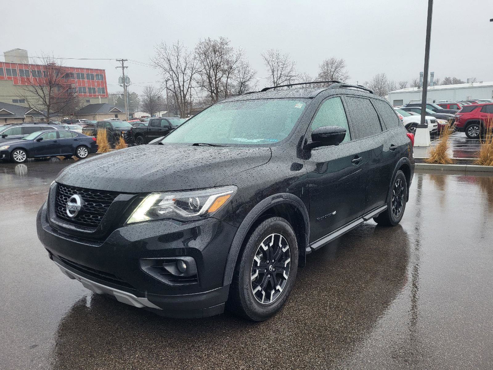 Used 2020 Nissan Pathfinder SL image 7