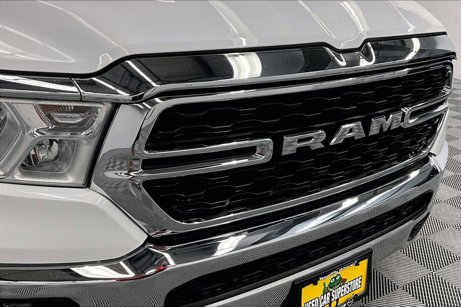 Used 2022 RAM 1500 Big Horn AWD/4WD image 33