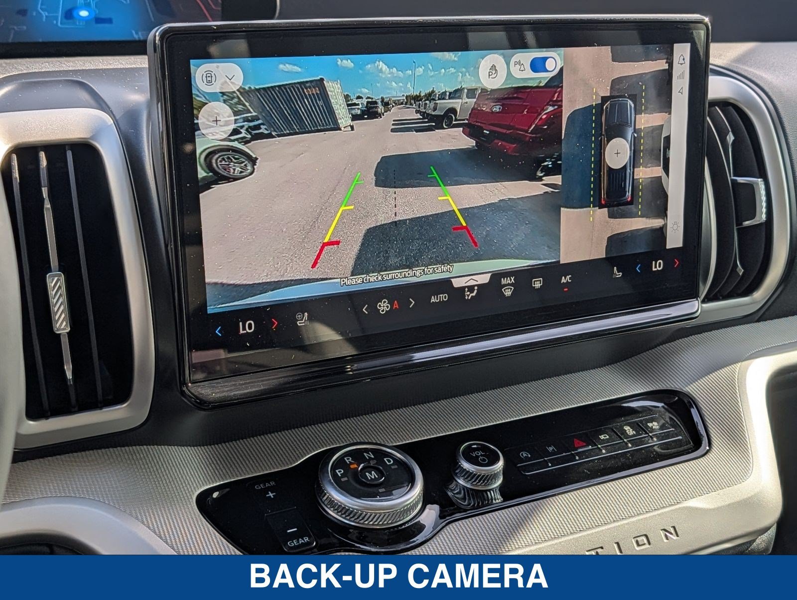 New 2026 Ford Expedition Active RWD image 33