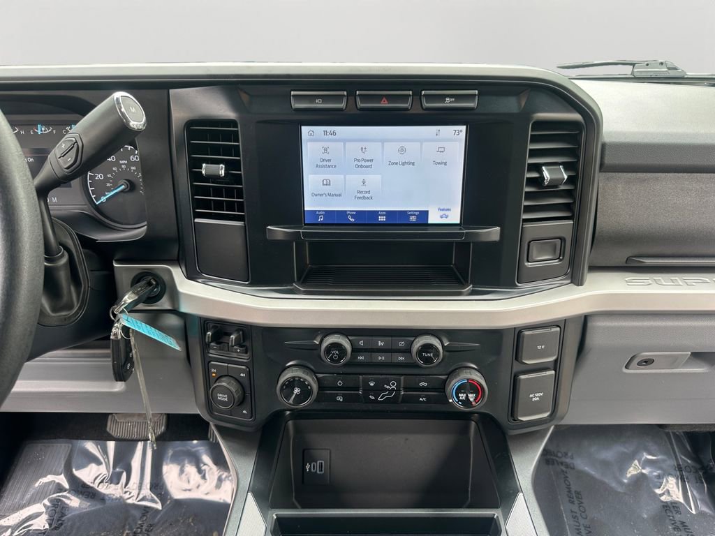 Used 2023 Ford F250 XLT w/ 360-Degree Camera Package AWD/4WD image 14