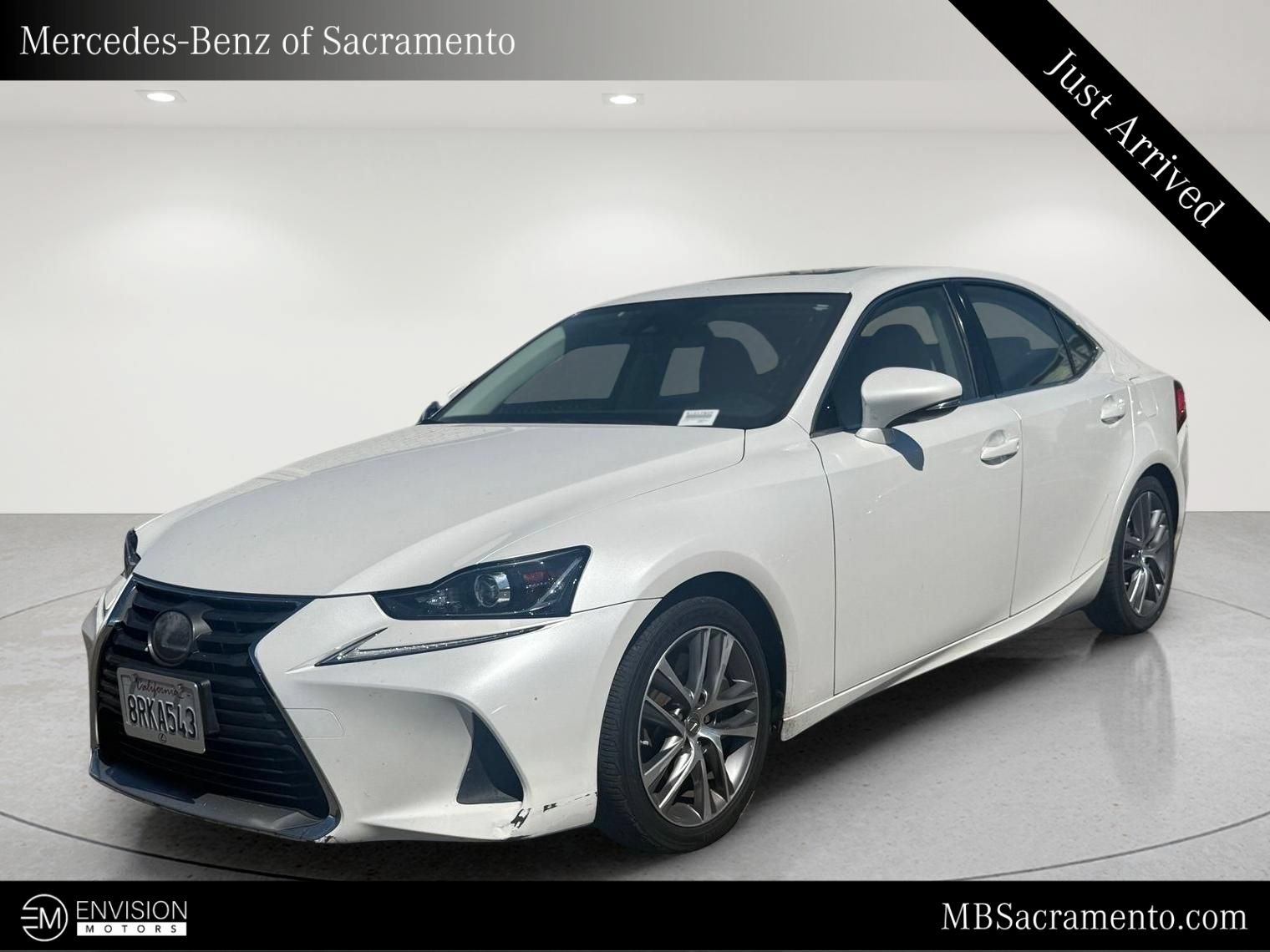 Used 2020 Lexus IS 300 w/ Accessory Package 2 RWD video 1