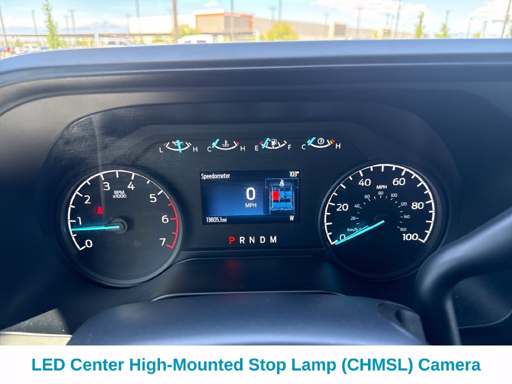 Used 2024 Ford F250 XL w/ STX Appearance Package AWD/4WD image 17