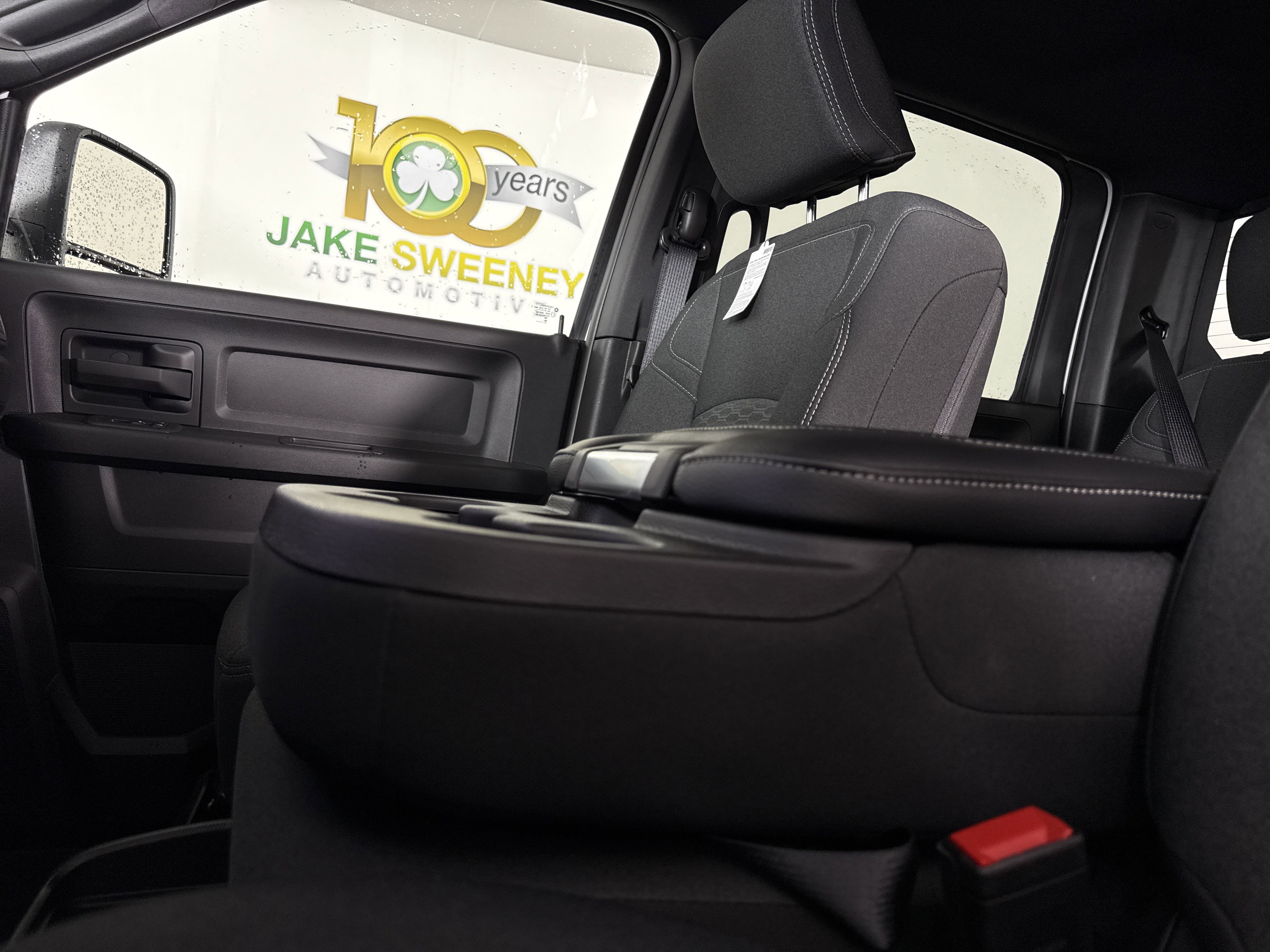 New 2026 RAM 2500 Tradesman image 28