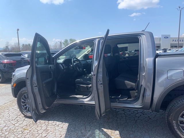 Certified 2023 Ford Ranger XLT w/ Equipment Group 301A Mid image 17